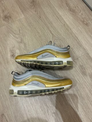Nike Air Max 97 Mujer - Talla 38