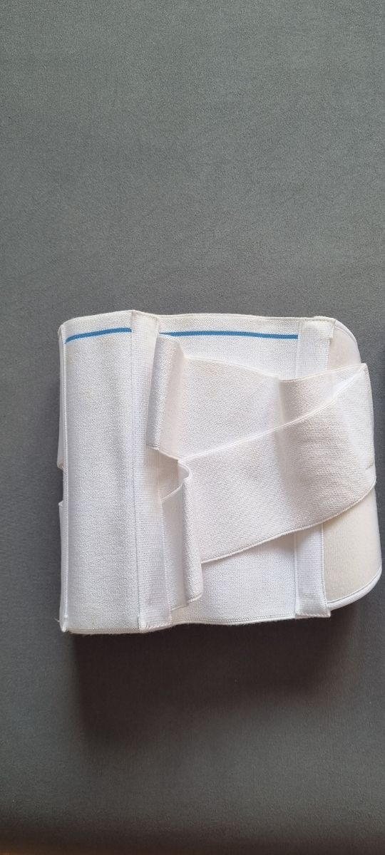 Faja lumbar Embarazada FARMALASTIC