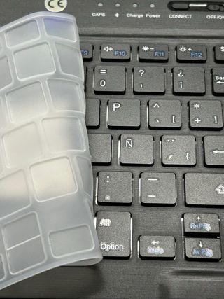 HOTLIFE Funda Teclado  iPad Air3 10.5pro 7gen 9gen