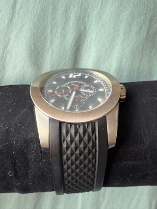 Reloj Puma multifuncion - correa caucho