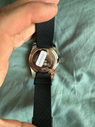 Reloj Puma multifuncion - correa caucho