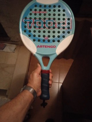 Pala padel Artengo + funda