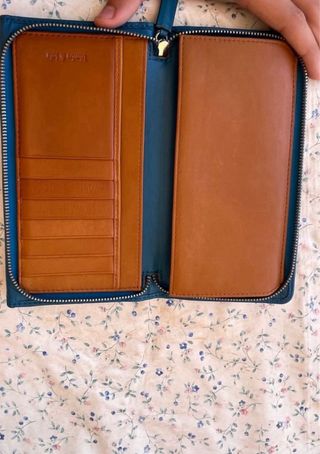 Cartera Bimba & Lola azul