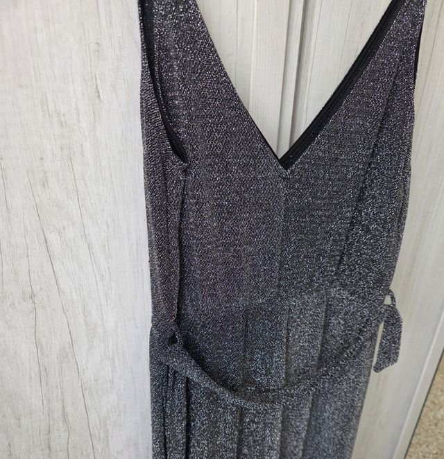 Mono H&M plata ✨talla S