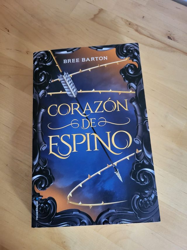 Corazón de espino / Heart of Thorns (Spanish Ed...