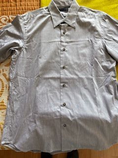 Camisa Calvin Klein gris - Talla L