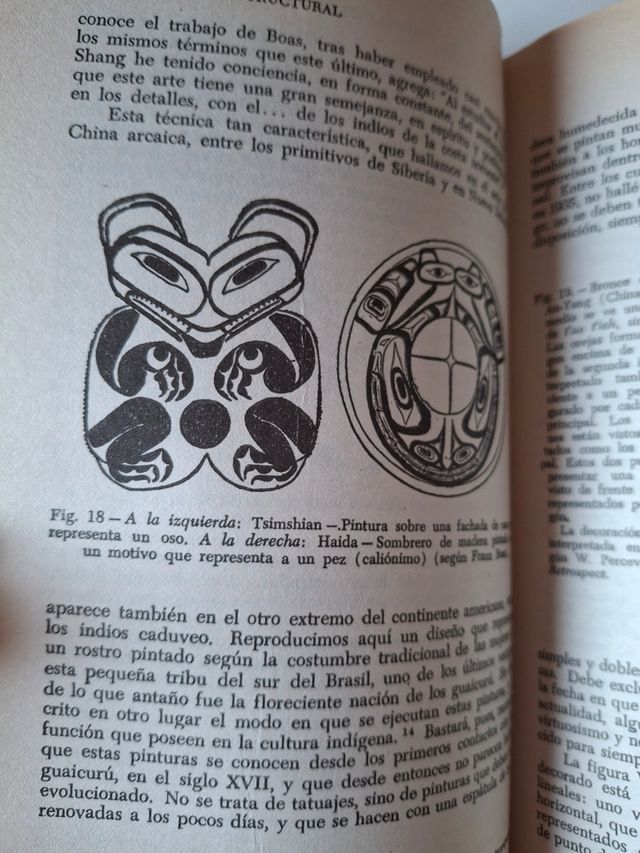 Libro Antropología estructual