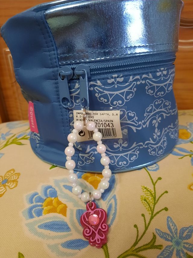 Neceser Disney princesas