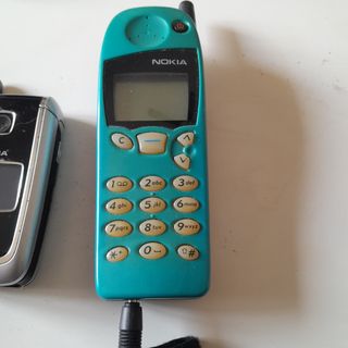 6 Telefoni Nokia Vintage
