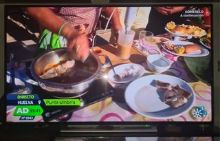 TV LED Toshiba 65" - Impecable
