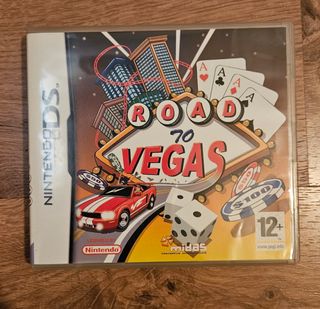 Nintendo DS + 3 juegos (1 a estrenar)