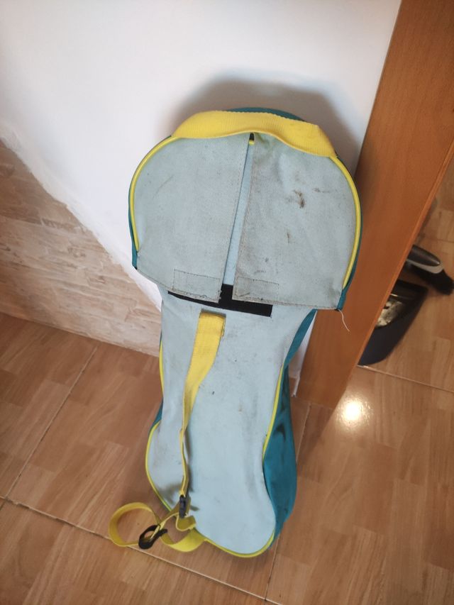 2 juegos Aletas Tribord niño, talla S (31-32)/38