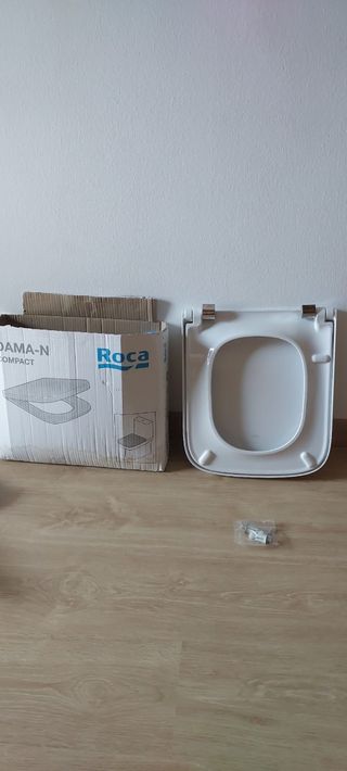 Tapa inodoro Roca Dama-N
