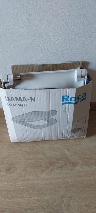 Tapa inodoro Roca Dama-N