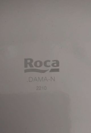 Tapa inodoro Roca Dama-N