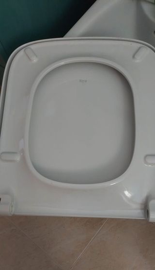 Tapa inodoro Roca Dama-N