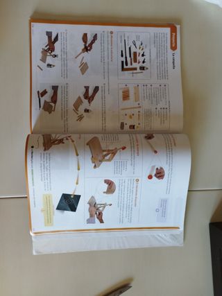 Tecnología I. ESO. Savia