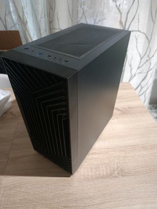 PC gaming RGB, MSI, 16 GB RAM, i5, AMD RX 7600
