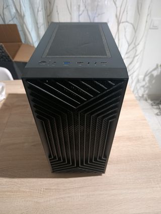 PC gaming RGB, MSI, 16 GB RAM, i5, AMD RX 7600