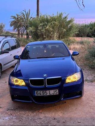 BMW Serie 3 2009
