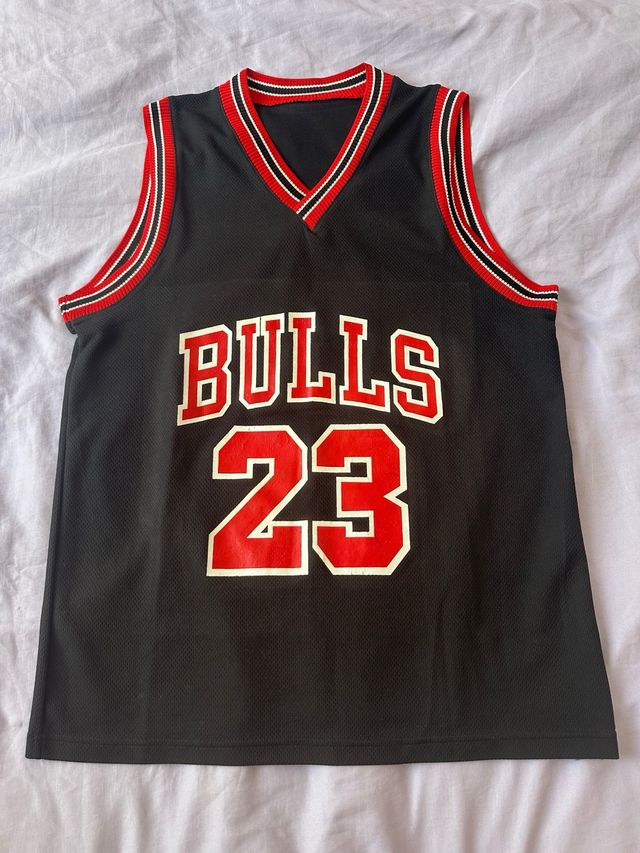 Camiseta Chicago Bulls Michael Jordan #23