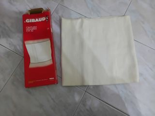 Cintura lombare Gibaud CM32