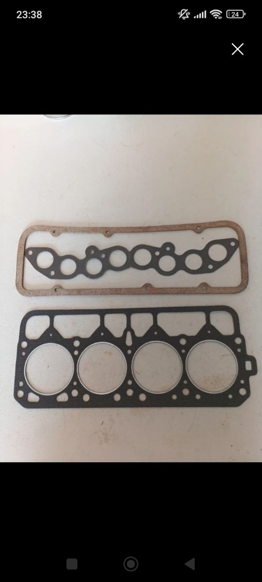 Seat 124 Junta Culata.