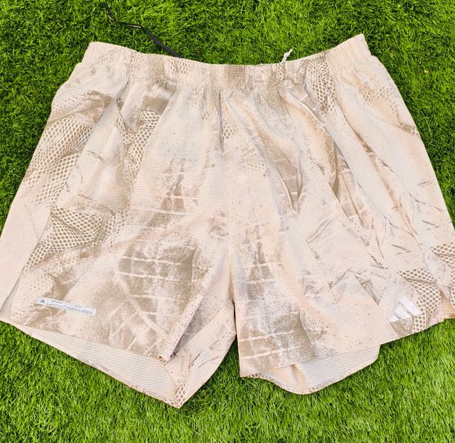 Adidas Ultimate Shorts - Beige