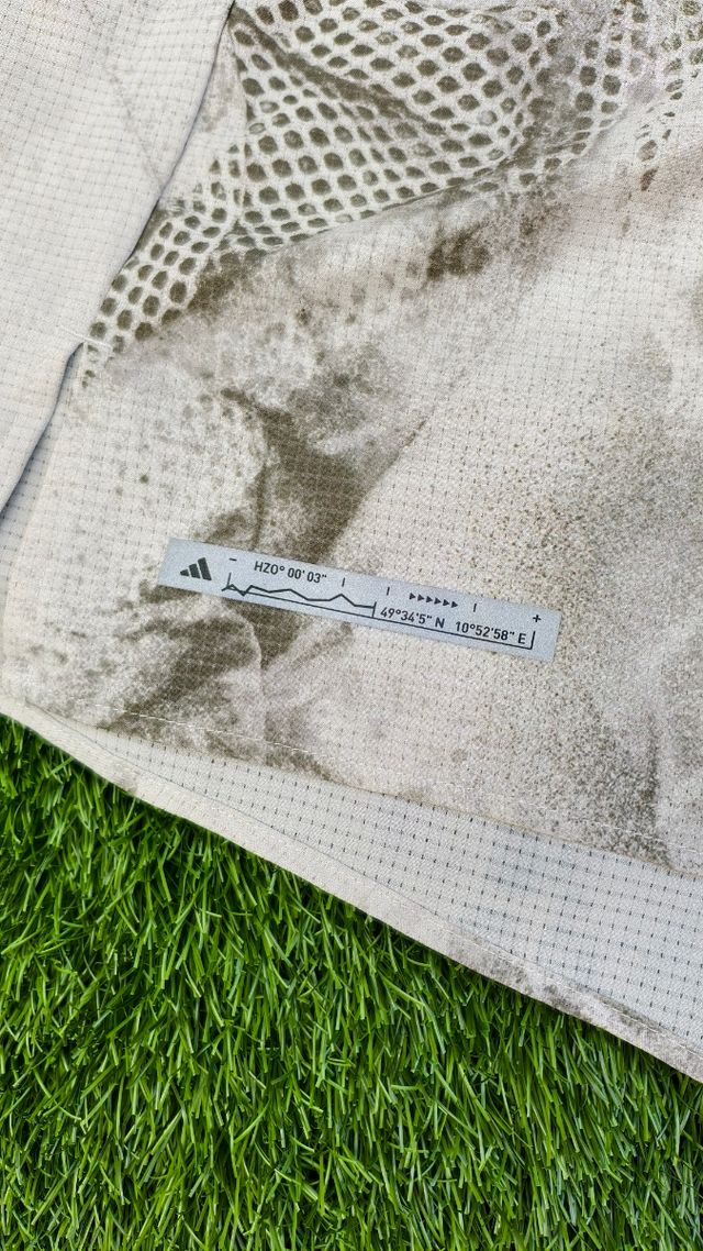 Adidas Ultimate Shorts - Beige