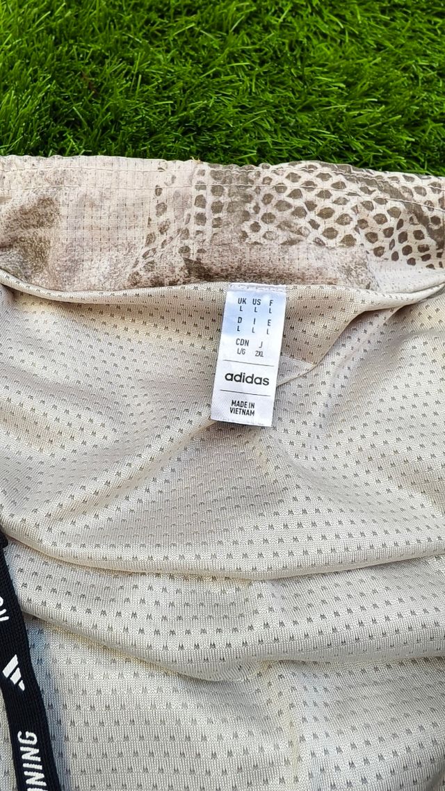 Adidas Ultimate Shorts - Beige