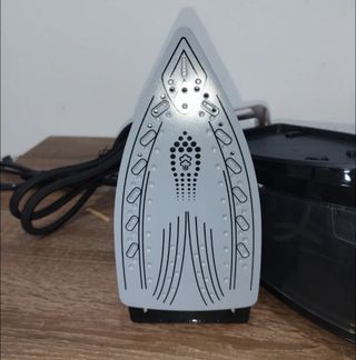 Plancha de vapor