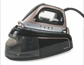 Plancha de vapor