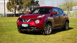 Faro izquierdo Nissan Juke 2014-2019 nuevo