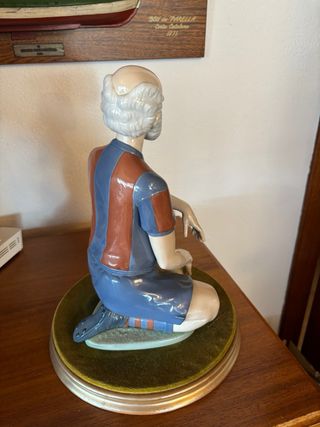 Figura Porcelana l’avi del barça