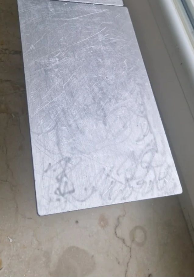 Anycubic Mono X plataforma