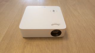 Proyector LG CineBeam PH30N blanco