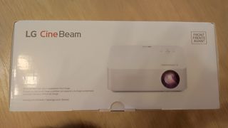 Proyector LG CineBeam PH30N blanco