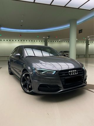 Audi A3 2.0 TDI S-line