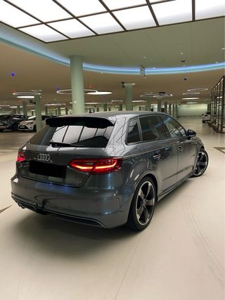 Audi A3 2.0 TDI S-line