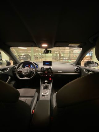 Audi A3 2.0 TDI S-line