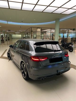 Audi A3 2.0 TDI S-line