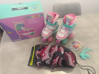 Patines Unicornio Ajustables