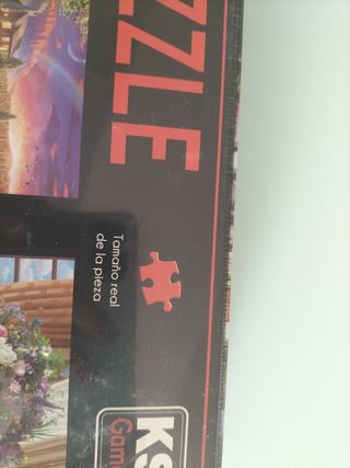 Puzzle 500 piezas Lago di Como