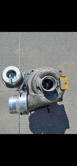 Turbo Renault Clio 1.5dci