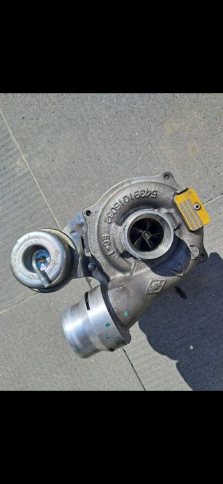 Turbo Renault Clio 1.5dci