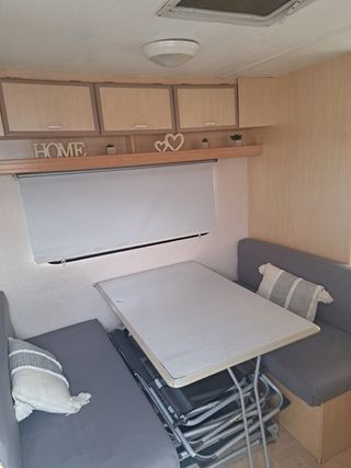 Caravana ligera <750kg