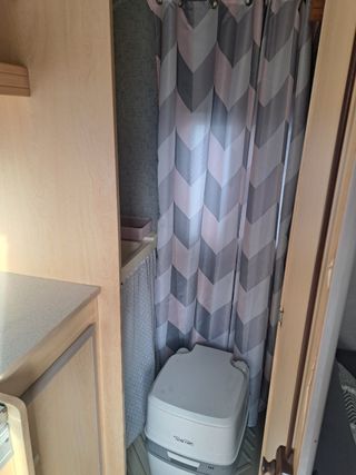 Caravana ligera <750kg