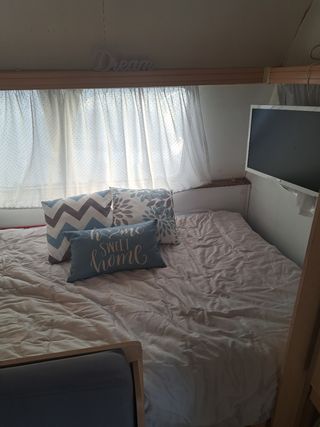 Caravana ligera <750kg