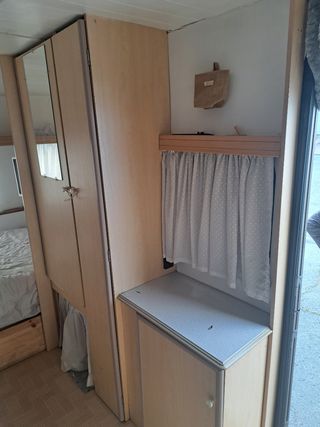 Caravana ligera <750kg