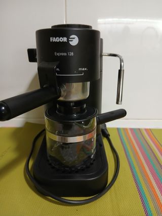 Cafetera Espresso Fagor Express 128